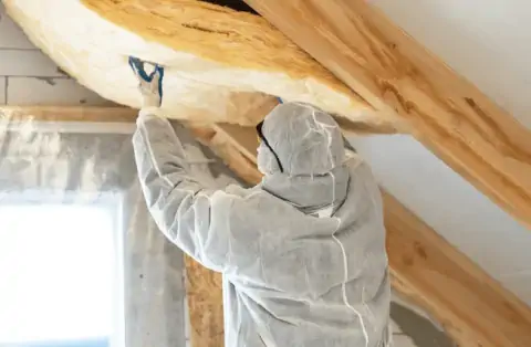 Isolation de combles - Turckheim